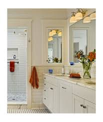 It will come with temporary tape on it. Hinges For Custom Oversized Mirrored Medicine Cabinet