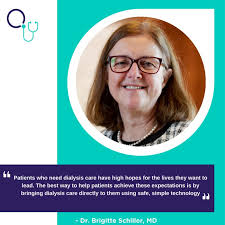 We are honored to have Dr. Brigitte Schiller join our North American…