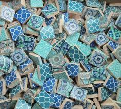 Closeout Sale Bulk Mosaic Tiles 2 Pounds Mixed Designs Etsy Mosaic Tiles Mosaic Art Supplies Mosaic Supplies