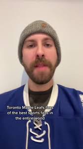 Jamie Maple Leafs Fan