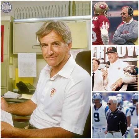 Remembering George Seifert's Achievements with the 49ers
