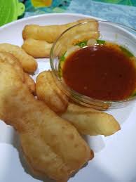 Cakoi yang lembut dan berongga di dalam kalau cicah dengan ape2 pon sedap.cuba la mudah sangat resepi. Cakoi Mak Mertuaku