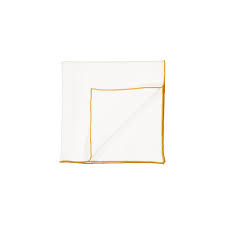 Maybe you would like to learn more about one of these? Serviette De Table Blanche Coton Lin Tavola The Socialite Family