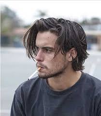 25 New Long Hairstyles Men Haare Manner Lange Haare Manner Mittellange Haare Manner