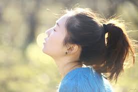 Image result for tranh ve co gai buon