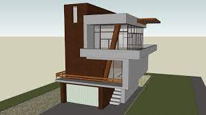 Finding a house plan you love can be a difficult process. Modern Suburban House 3d Warehouse