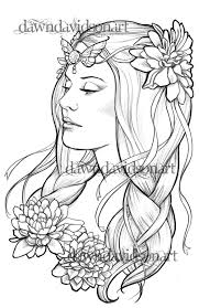 The drawings showcase these beauty in their natural habitat. Pin On Beautiful Coloring Pages