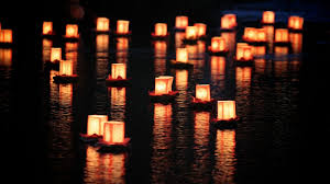 A Brief History Of Obon Festival In 2020 Candle In The Dark Candlelight Memorial Service