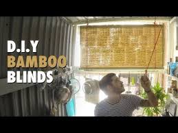 Using bamboo fencing (found in the outdoor section at your hardware store), you can diy bamboo. Roll Up Blinds From Bamboo Mat 6 Steps With Pictures Instructables