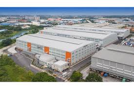 Maybe you would like to learn more about one of these? Mapletree Logistics Trust Mapletree Logistics Hub Shah Alam