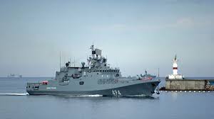 Admiral Makarov Fregat Poslednie Novosti Segodnya Ria Novosti