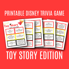 Rd.com knowledge brain games we've used the names of snow white's diminutive friends as clues i. Disney Trivia Toy Story Best Movies Right Now