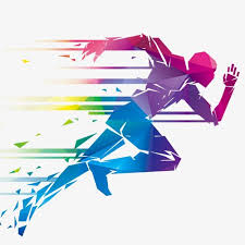Creative Creative Vector Hard Work Vector Hard Work Background Png Transparent Clipart Image And Psd File For Free Download Sports Graphic Design Gym Art Running Art