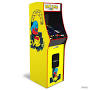 Arcade1Up Class of 81 Ms. Pac-Man/Galaga Deluxe Arcade Game from www.wayfair.ca