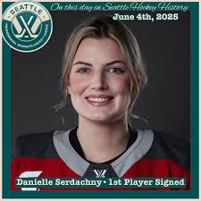 Seattle Girls Hockey