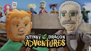 Stinky Dragon Adventures" Orphan Uprising (TV Episode 2023)