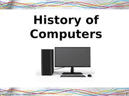 History Of Computers Stem