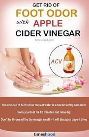 How to get rid of bad smelling feet. Pin On Health