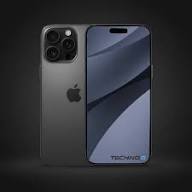 iPhone 15 Pro Max Black – Techno G