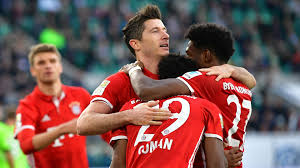 Bundesliga prognose verrät euch die besten wetten und wettquoten für dieses. Wolfsburg V Bayern Munchen Match Report 29 04 2017 Bundesliga Goal Com