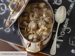 Rognon De Veau A La Moutarde Recettes Recette Recette Recettes De Cuisine Rognons De Veau