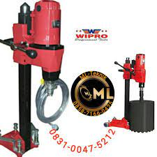 Harga beton cor tiga roda pionir beton. Mesin Bor Corring Wipro 8 Inch Mesin Bor Coring Beton Aspal Dll Shopee Indonesia
