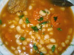 Add your potato wedges and peas at this time and cook until the potatoes are halfway cooked. Recette 100 Tunisienne Ragout Recette Tunisienne Loubia Et Recette De Cuisine Tunisienne