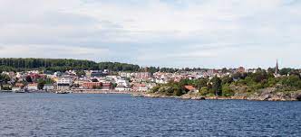 Check spelling or type a new query. Radtour Norwegen Von Larvik Nach Geilo Etappe Larvik Sundet