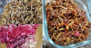 Asam jawa secukup rasa atau asam keping. Sambal Bilis Bunga Kantan Viral Makan Nasi Bertambah Pun Tak Sedar Pa Ma