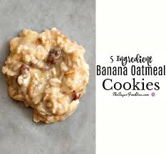 Whisk together the flaxseed and water in a small bowl.let the mixture sit for 10 minutes. No Sugar Added Oatmeal And Raisin Cookies