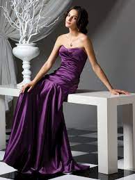 Show Me Your Dark Purple Bm Dresses Weddingbee Boards Satin Bridesmaid Dresses Purple Wedding Dress Purple Prom Dress