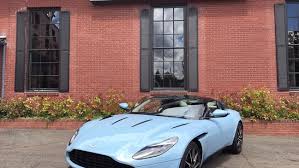 Image result for Vertigo Blue 2017 Aston Martin
