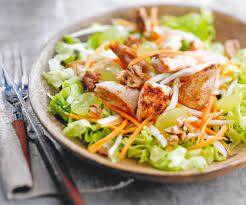 Les meilleures recettes de salades composées avec photos pour trouver une recette de salades composées facile, rapide et délicieuse. Salades Composee Recette Facile Gourmand