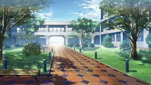 Clannad Anime School Clean Anime Background Anime Scenery Wallpaper Anime Scenery