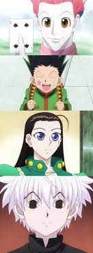 Let Me Curse Your Feed Hunterxhunter Why did you do this to me billy. let me curse your feed hunterxhunter
