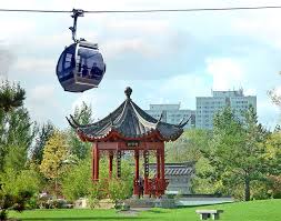 Tageskarte erwachsene mit seilbahn sommer 2020. Eine Seilbahn Fur Berlin Marzahn