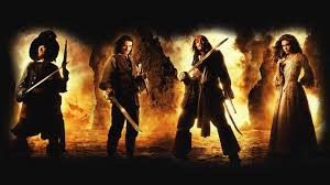 Pirates Of The Caribbean The Curse Of The Black Pearl Hd Wallpaper Http Images Alphacoders Com 150 150981 Jpg Pirates Of The Caribbean Caribbean Pirates