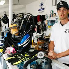 Business finds niche among aspiring divers