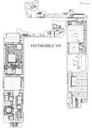 » схемы iphone pcb mentor. Iphone 7 Full Schematic Diagram By Yun Zhang Issuu