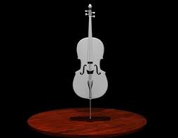 Check Out New Work On My Behance Portfolio Wip Cello 3d Modeling Http Be Net Gallery 45821009 Wip Cello 3d Modeling With Images Cello 3d Model Model