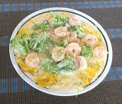 Add pasta to pan with shrimp and garlic. Diabetic Friendly Pasta Broccoli Shrimp Alfredo Best Diabetic Recipes