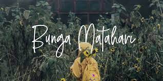 Create and get +5 iq. Lirik Dan Chord Lagu Bunga Matahari Natania Karin