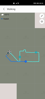 Calculate your route in europe: Samsung Health Run Map Samsung Community