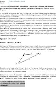 Il vettore, detto anche freccia (da non confondersi con l'altra freccia), è stato uno strumento molto utilizzato dalle popolazioni pellerossa prima di trovare applicazione nella fisica moderna. I Vettori Roberto Capone Appunti Di Fisica I Vettori Introduzione Pdf Free Download