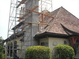 It has the rustic look of a real log cabin, but with virtually none of the maintenance of real. Abc Roofing Siding Abcitall Twitter