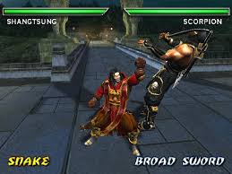 Mortal Kombat Deadly Alliance 2002 Promotional Art Mobygames