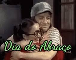 Amigo é para contar segredo, para tomar um chope, para falar a verdade, para rir da piada sem graça, para guardar, para. Dia Do Abraco Abracando Amigos Amizade Chaves Chiquinha Gif Elchavodelocho Huggingday Nationalhuggingday Descubre Comparte Gifs