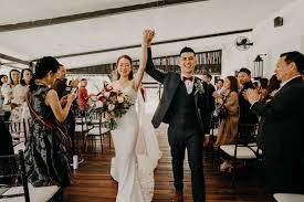 Singapore entering phase three would mean a number of changes. These Couples Got Married During The Covid 19 Outbreak Here S How They Held Their Weddings In Singapore And Hong Kong Tatler Singapore