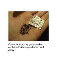 If your cat eats beef jerky, there may be some harmful side effects depending on how much you give her. Poison Alert Iron Oxygen Absorber Packets In Pet Jerky Treats Cinnaminson Nj Patch