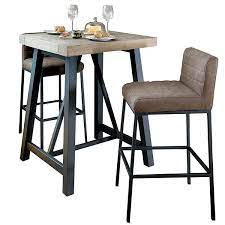 Check spelling or type a new query. Industrial Furniture Rustic Tall Bar Table Set Modish Living